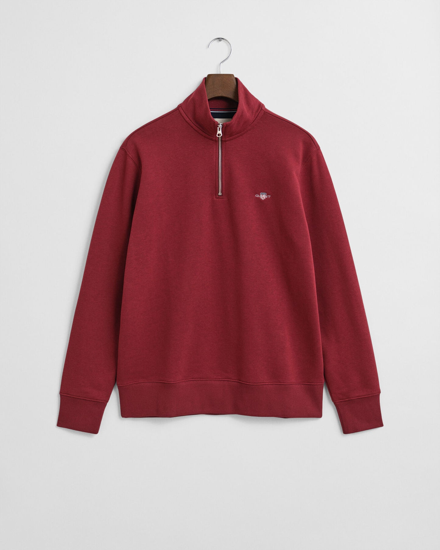 Shield Half-Zip-Sweatshirt