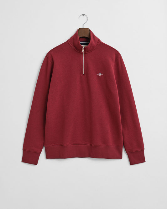 Shield Half-Zip-Sweatshirt