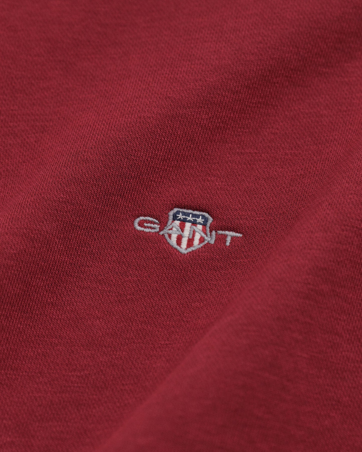 Sweat-shirt Shield demi-zip