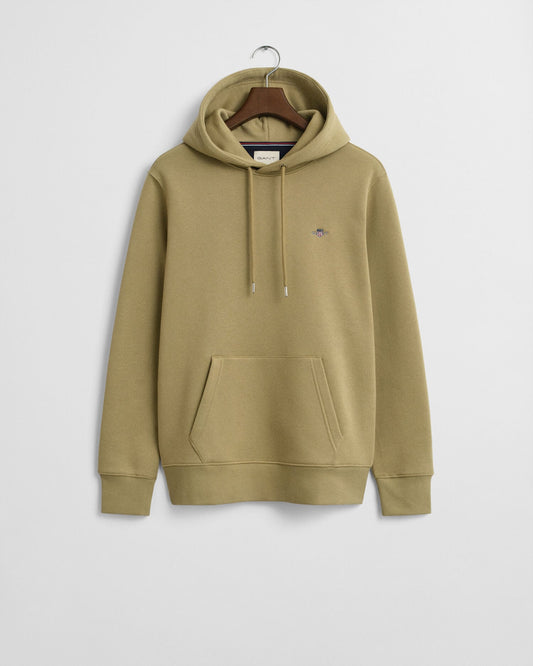 Kapuzenpullover "Schild"