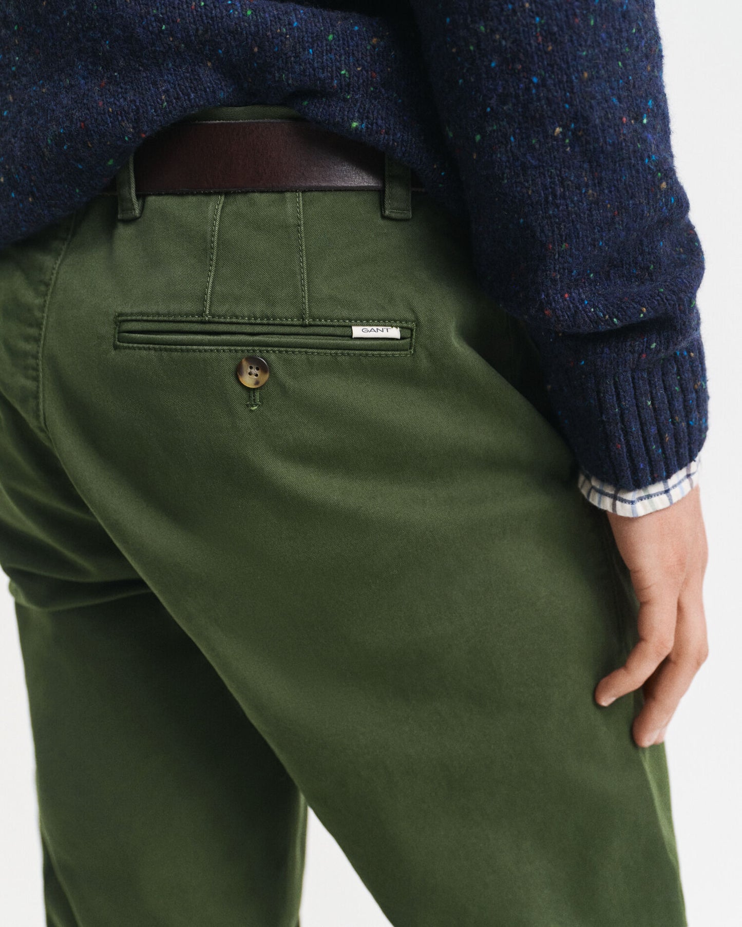 Chino super confort coupe slim