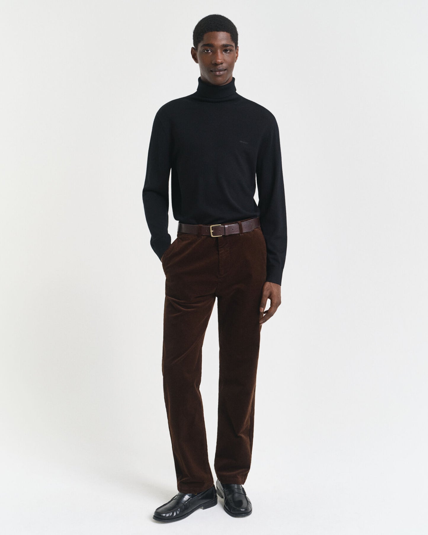 Regular Fit Cordhose