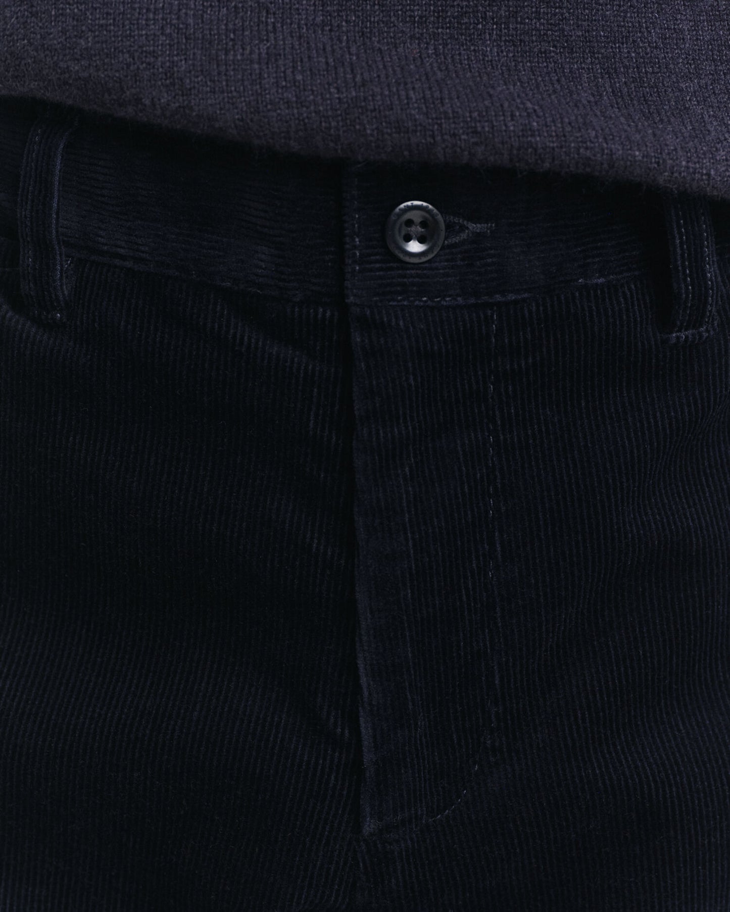 Slim Fit Cord-Chinos