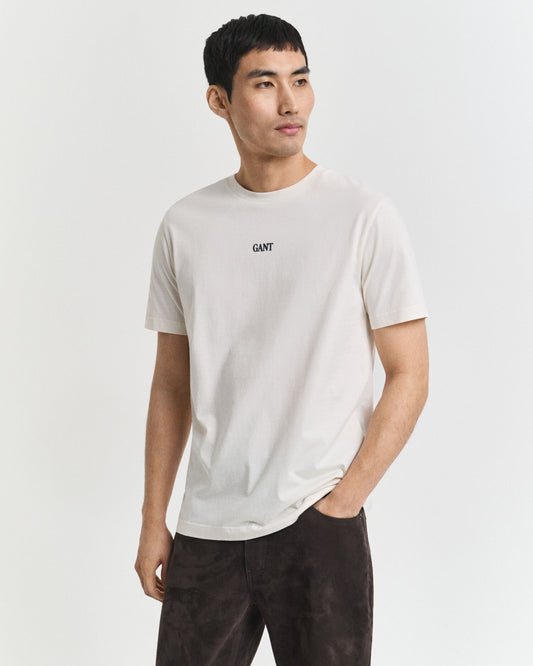 Kleines Grafik-T-Shirt
