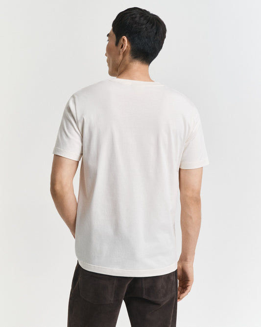 Kleines Grafik-T-Shirt