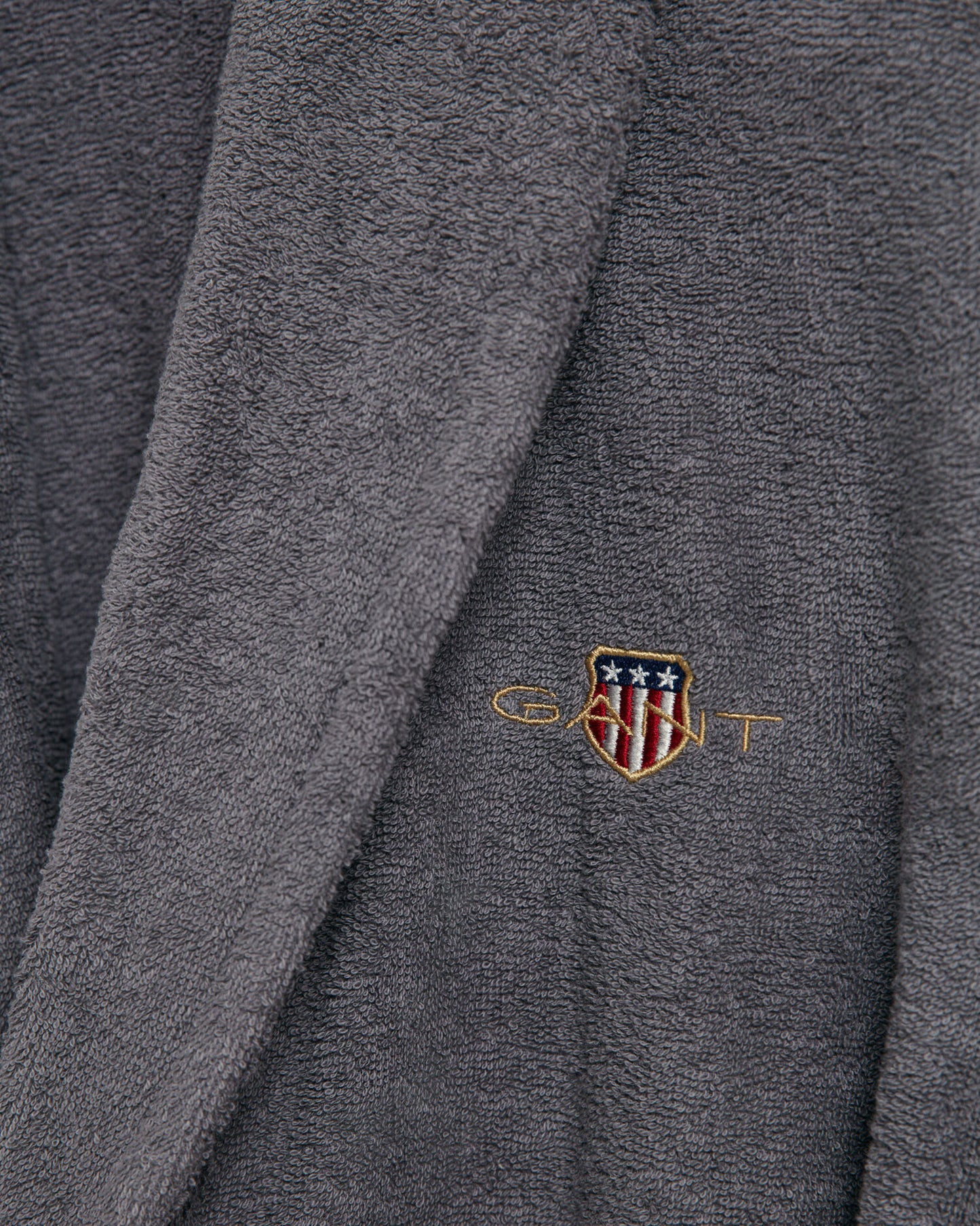 Robe de chambre éponge Archive Shield
