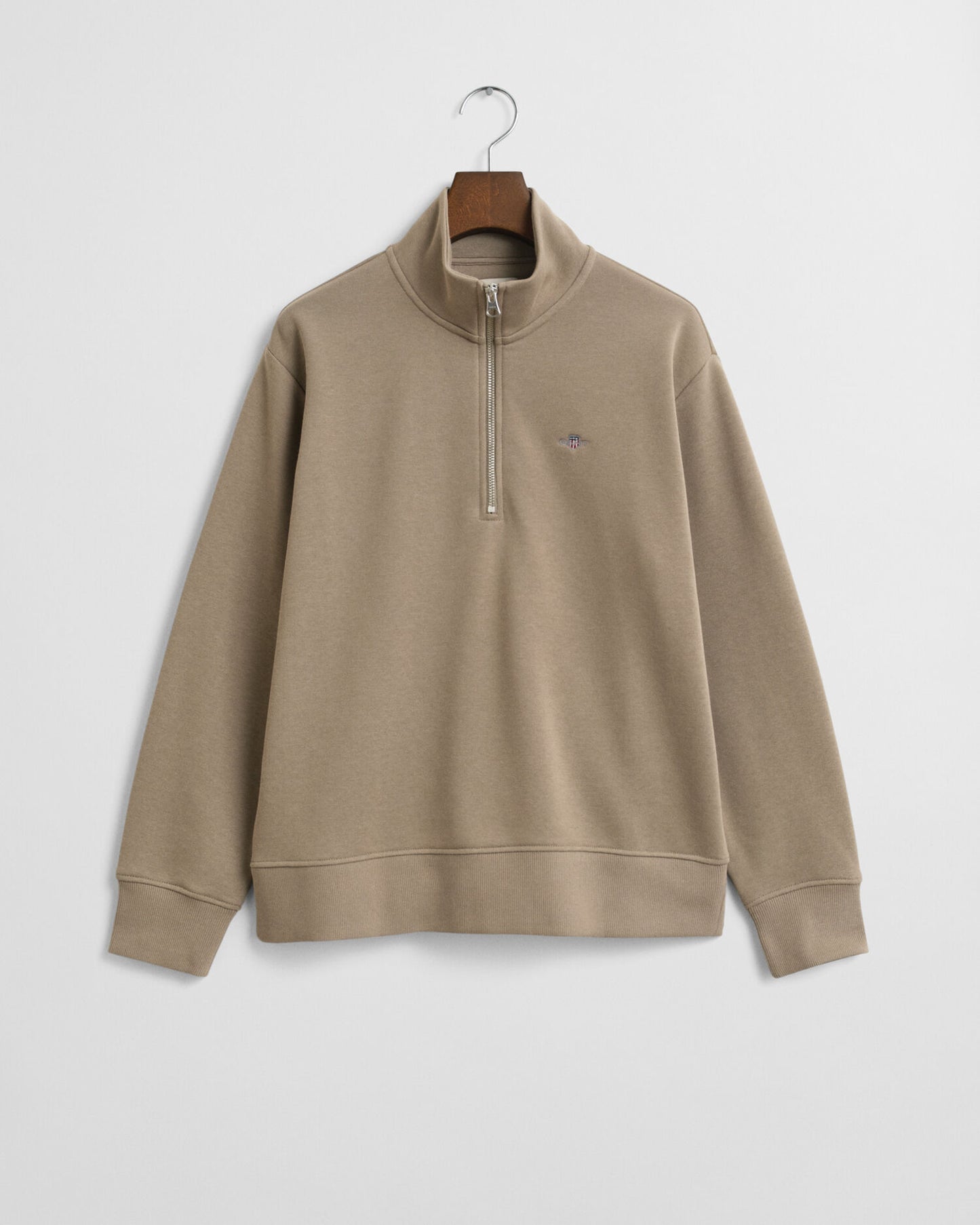 Shield Half-Zip Sweatshirt