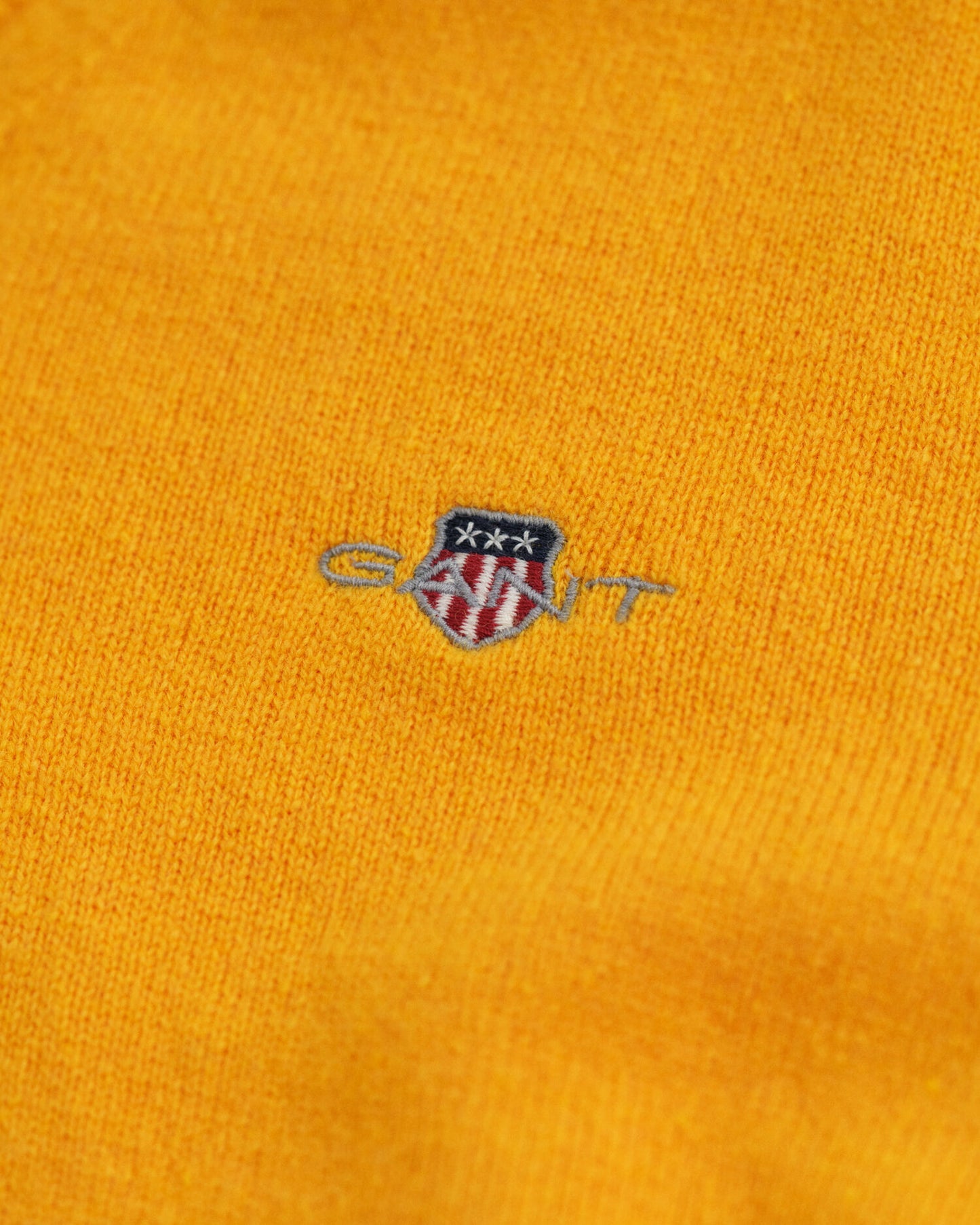 Feinster Lambswool V-Pullover