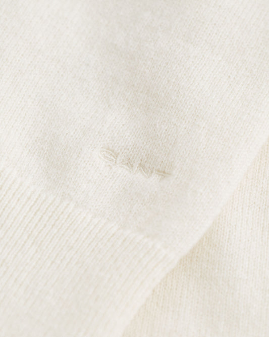 Superfeiner Lambswool-Cardigan