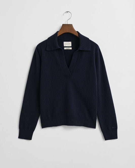 Superfeiner Lambswool-Rugger