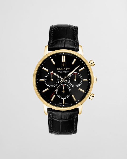 East Hill Day-Date-Uhr