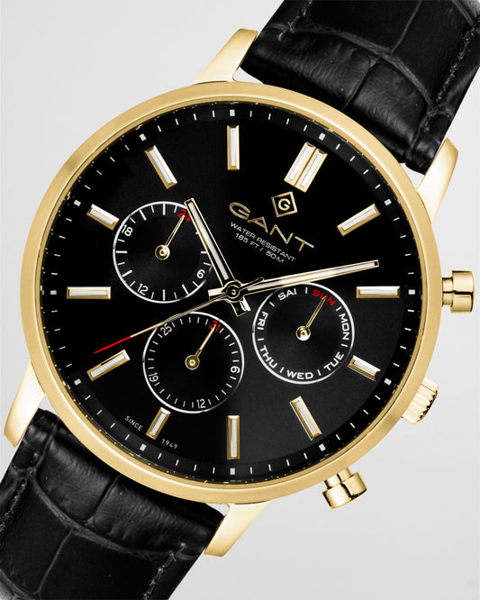 East Hill Day-Date-Uhr