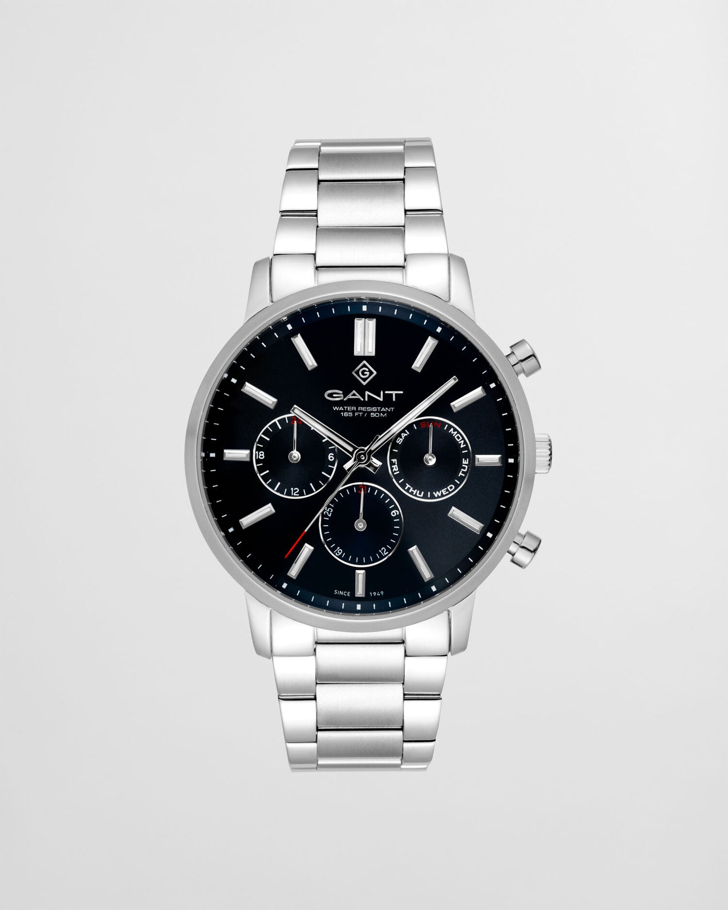 East Hill Day-Date-Uhr
