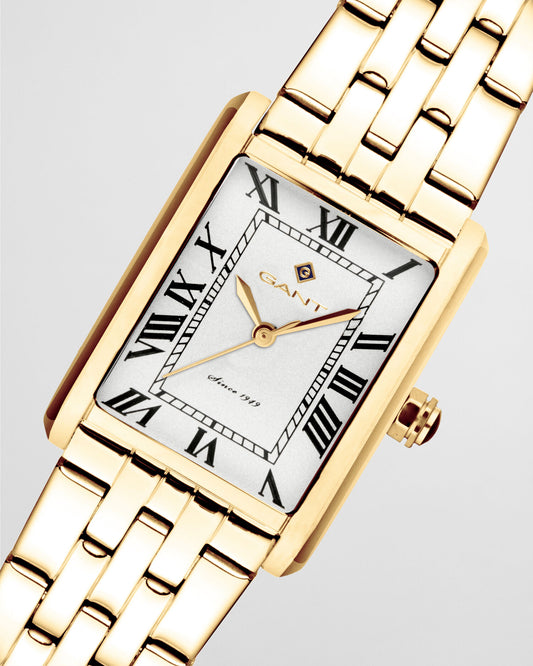 Rhode Island Mini-Uhr