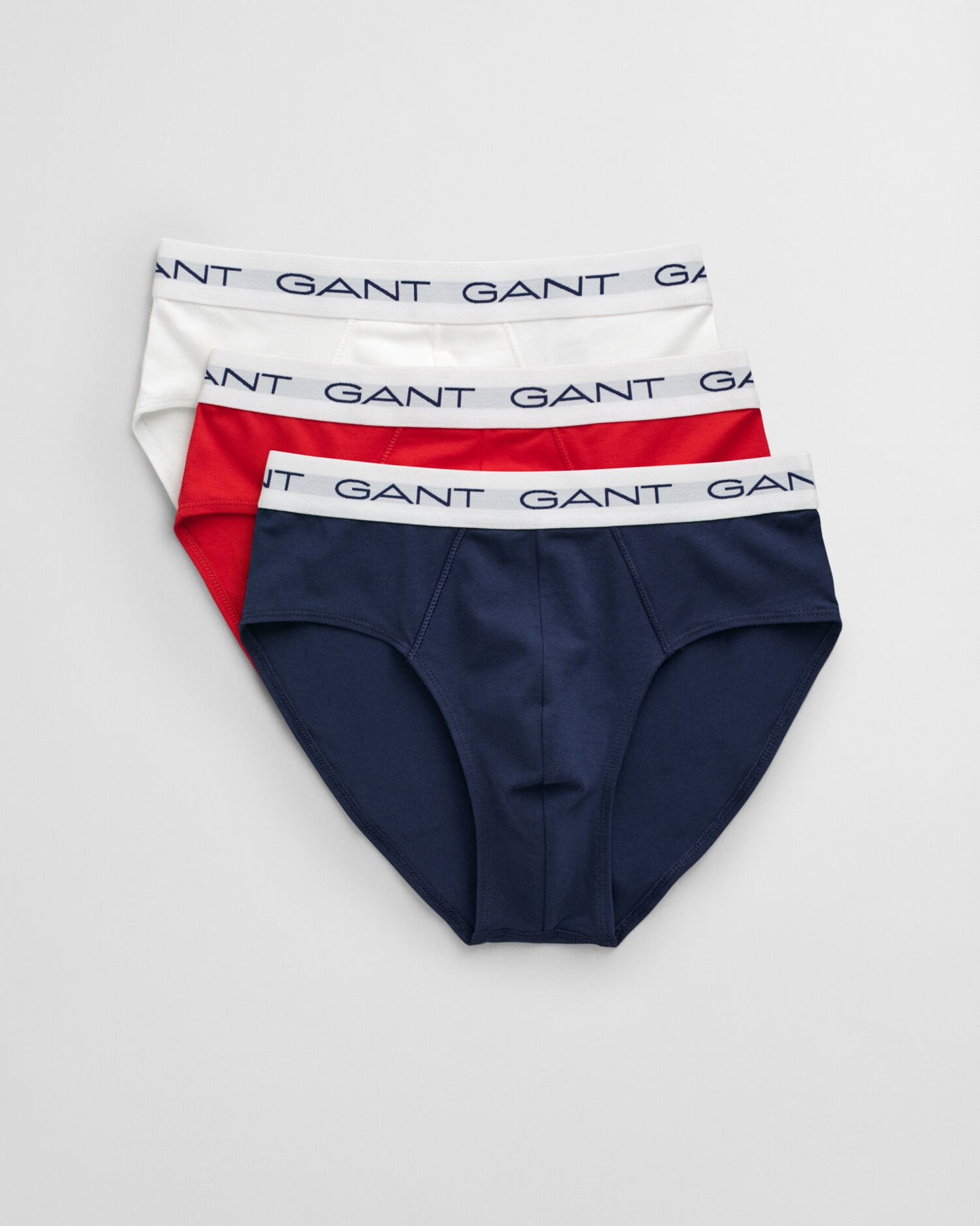 Lot de 3 slips