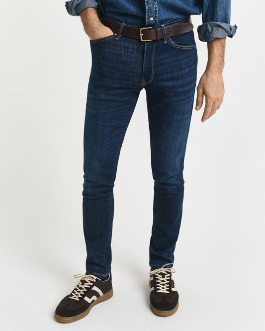 Jean de récupération actif super slim