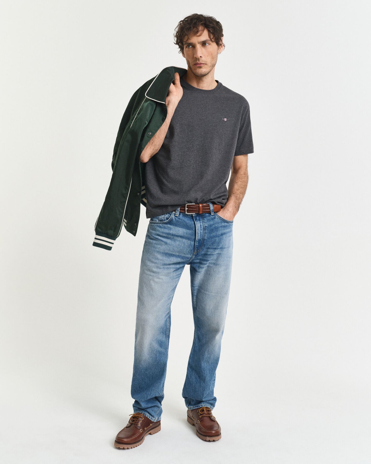 Regular Fit Shield T-Shirt