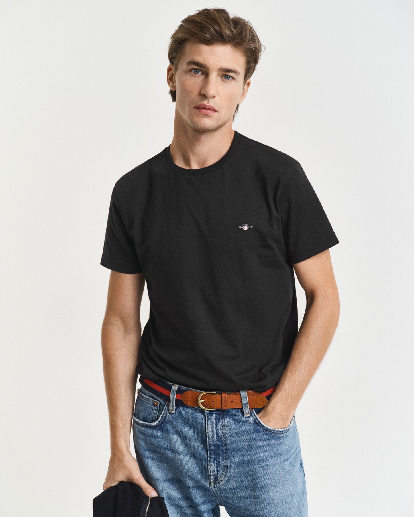 T-shirt ajusté Slim Fit Shield