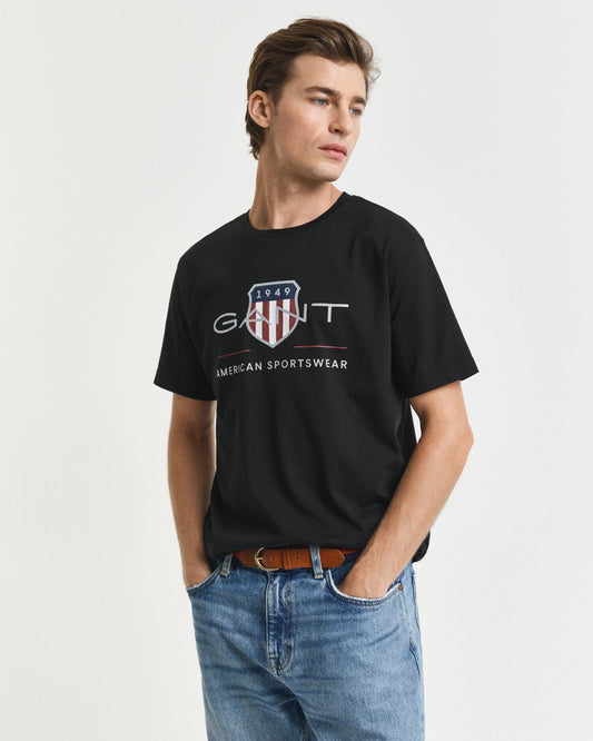Archive Shield T-Shirt