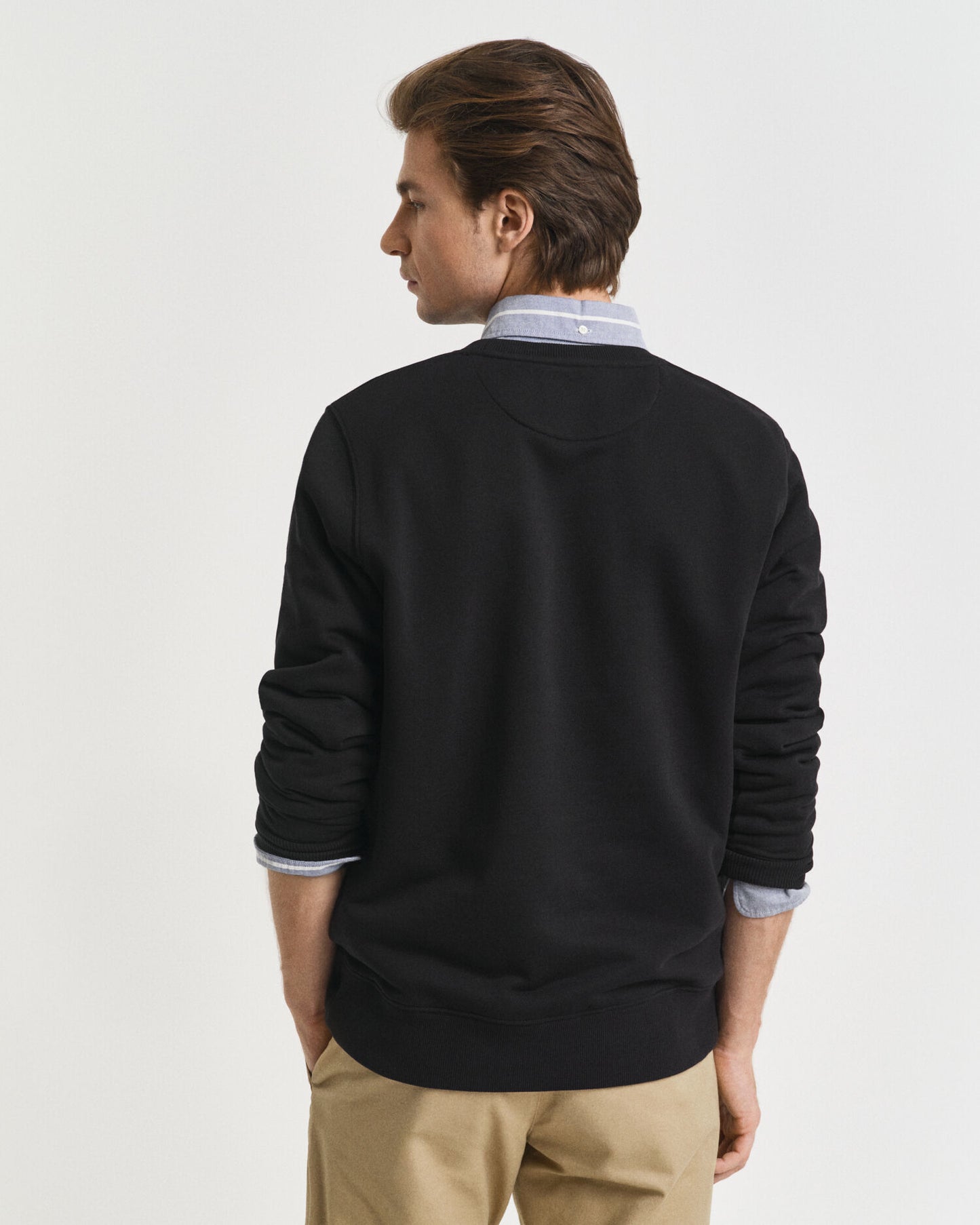 Sweat-shirt ras du cou Shield