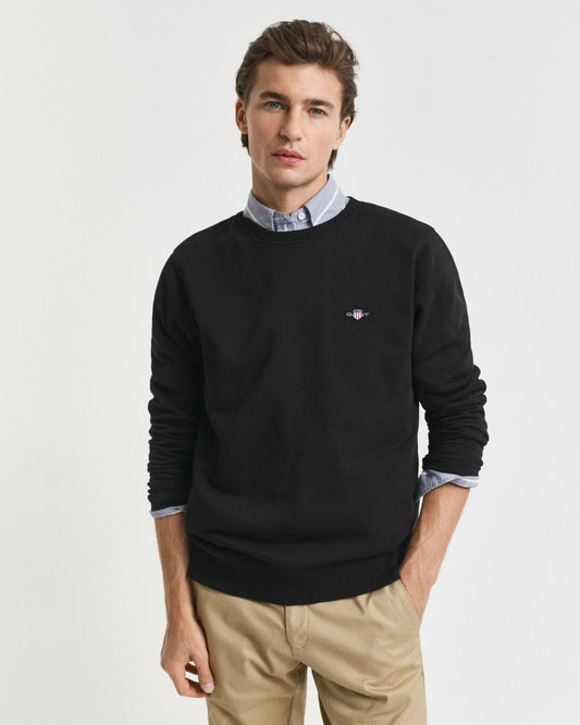 Shield Rundhals-Sweatshirt