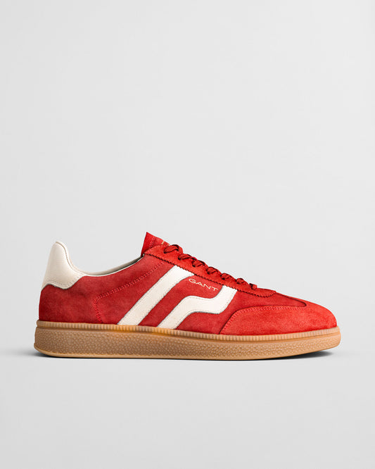 Cuzmo Suede Sneakers